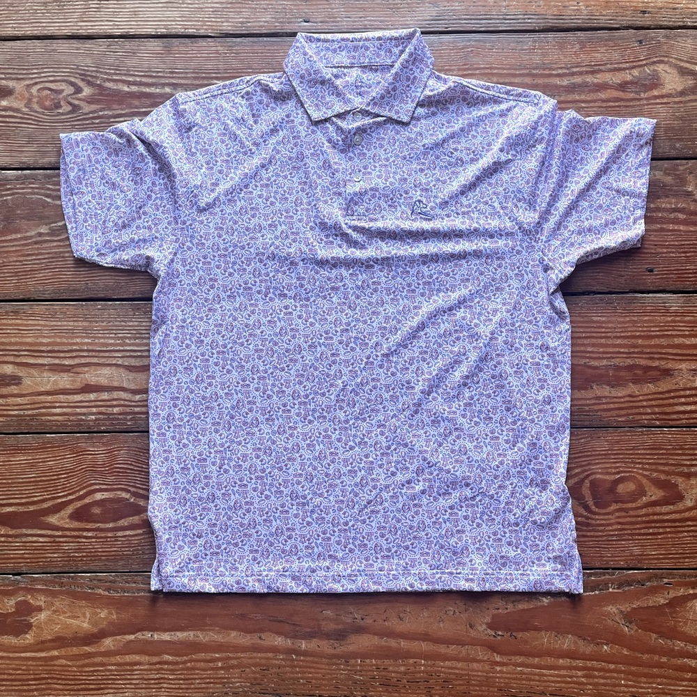 Rhoback large the jawn Philly polo